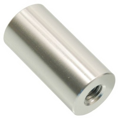 P527M04F12440 P527-M04-F12-440 F/F STDF 1/4 RND X 15/32 L, 4-40 THD AL/IR
